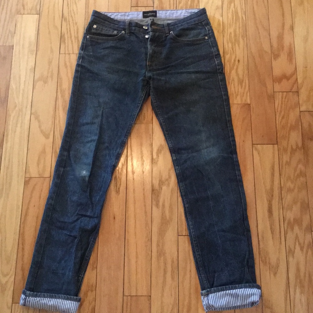 Obey Propaganda Denim Pants